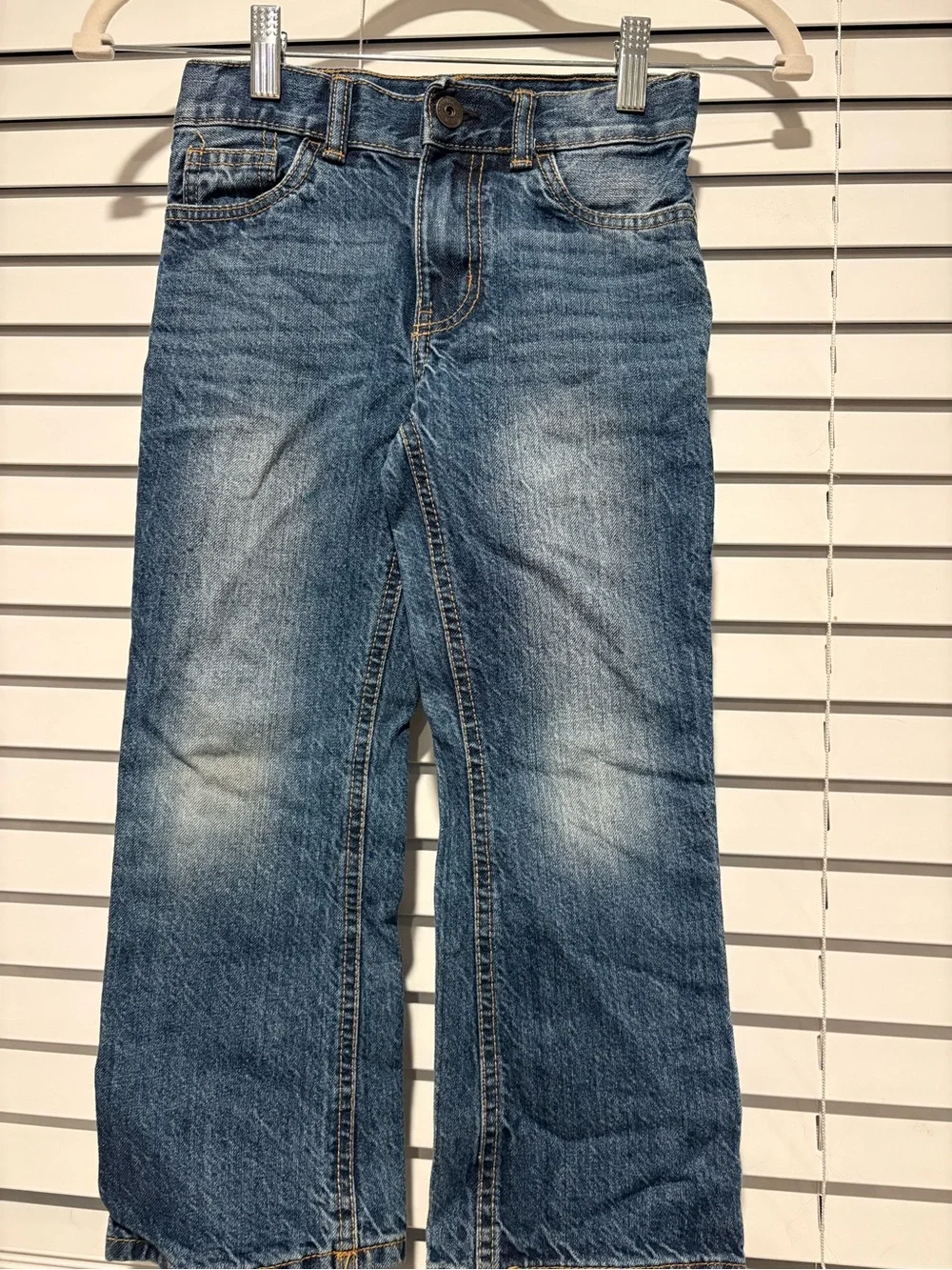 OshKosh B'gosh Light-Medium Blue Kids' Jeans
